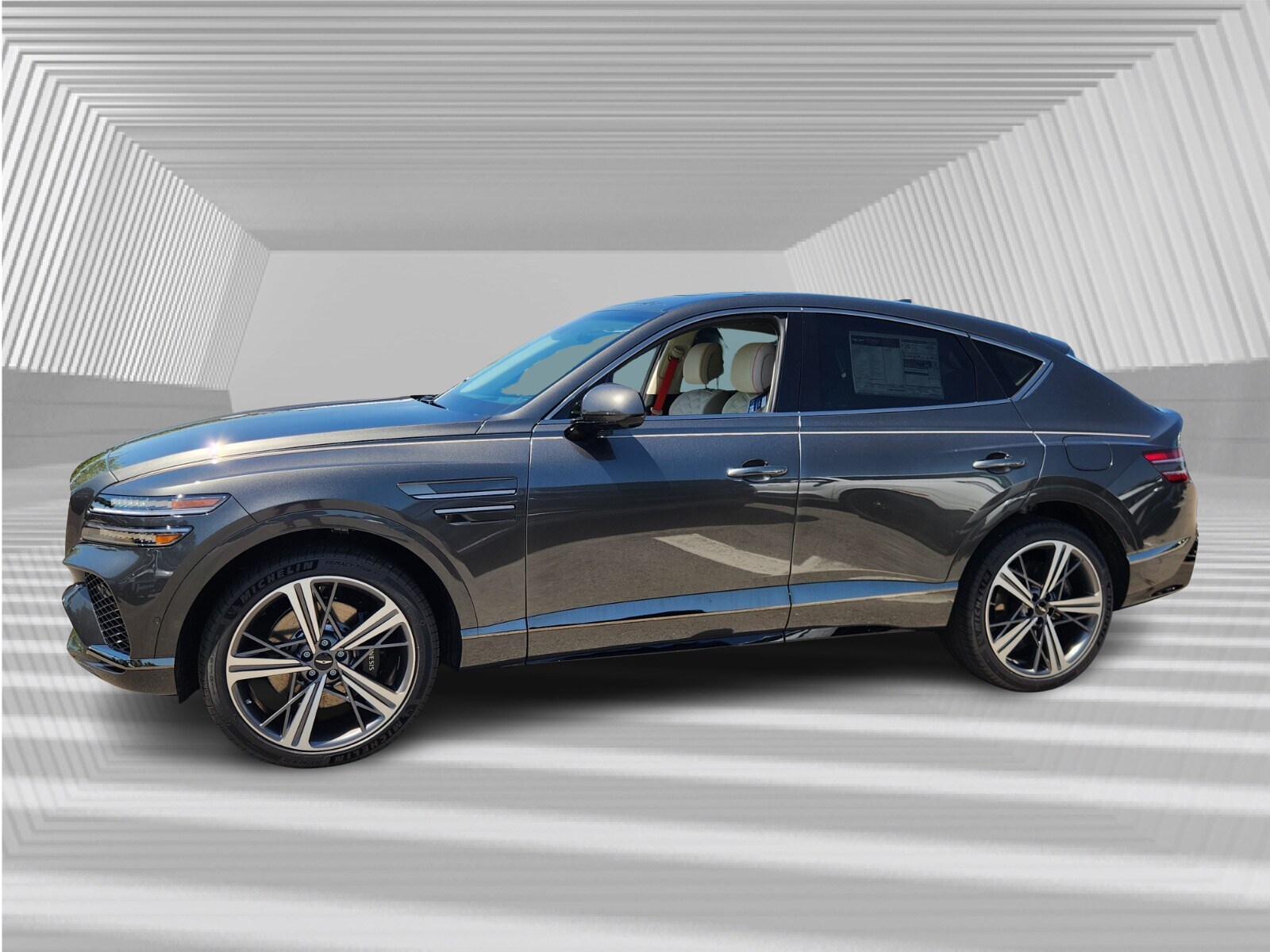 2025 Genesis GV80 Coupe 3.5T photo 2