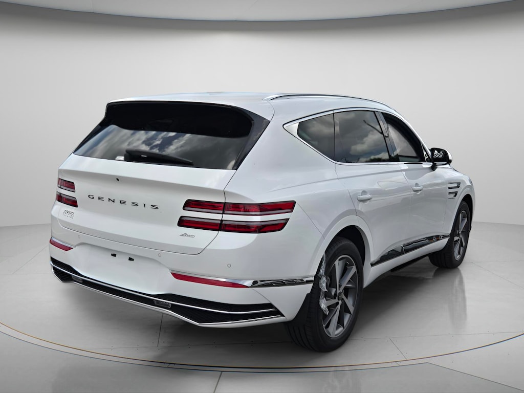 New 2026 Genesis GV80 2.5T Select SUV