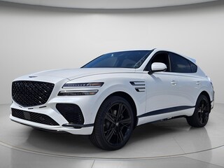 2026 Genesis GV80 Coupe 3.5T E-SC Mhev Prestige Black SUV