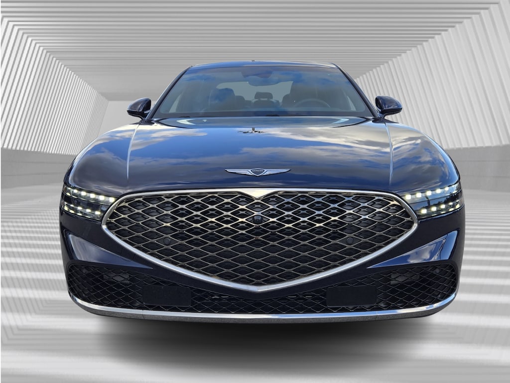 New 2026 Genesis G90 3.5T E-SC Mhev Sedan