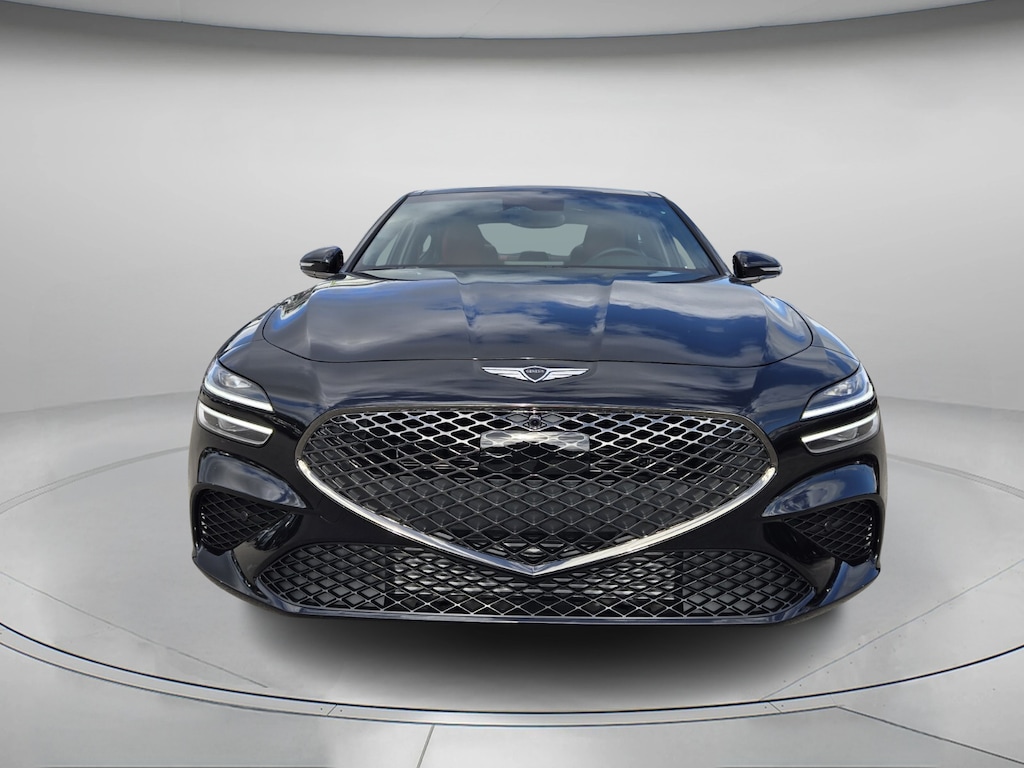 New 2026 Genesis G70 3.3T Sport Prestige Sedan