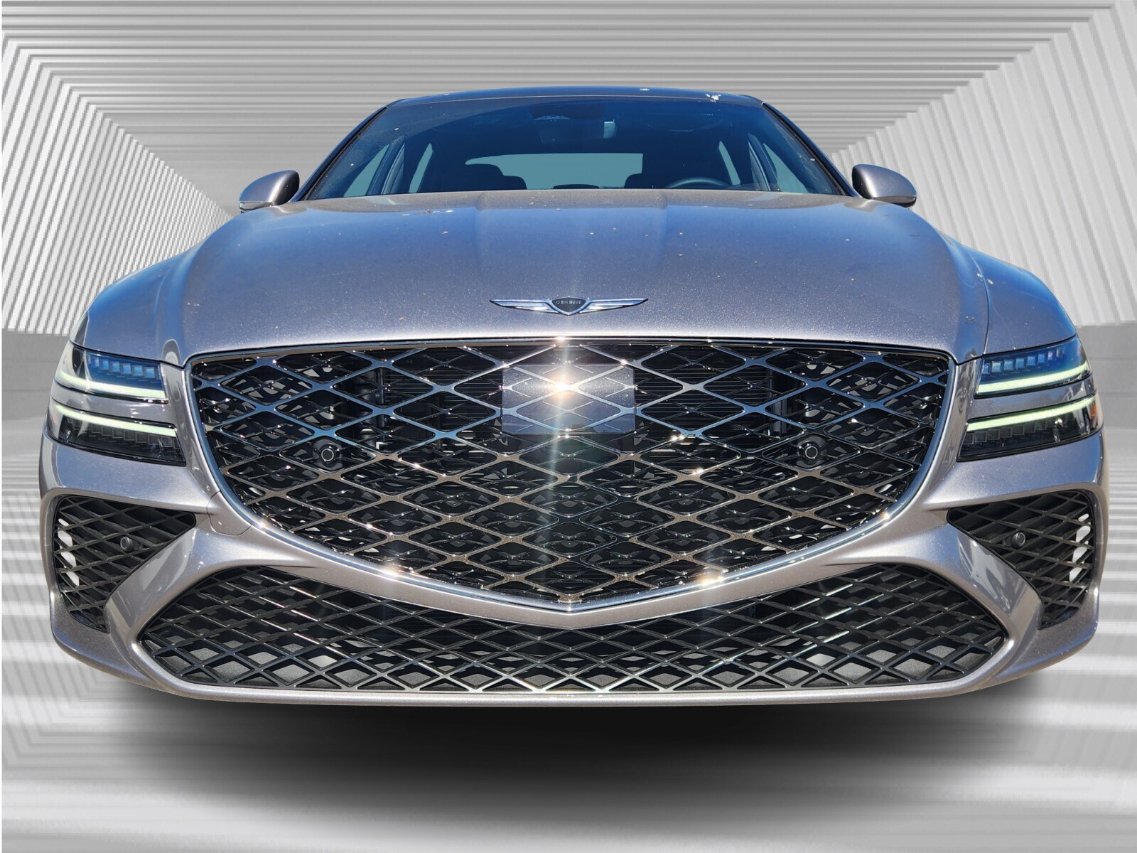 2025 Genesis G80 3.5T Sport Advanced photo 3