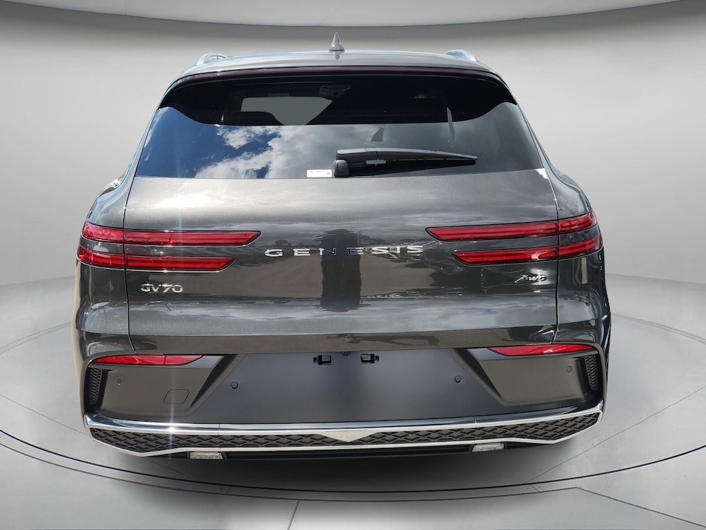 New 2026 Genesis GV70 2.5T Advanced SUV