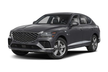 2026 Genesis GV80 Coupe 3.5T E-SC Mhev Prestige Black SUV