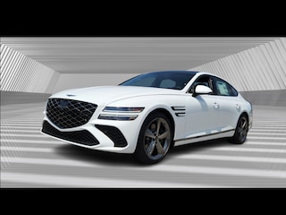 2025 Genesis G80 3.5T Sport Prestige Sedan