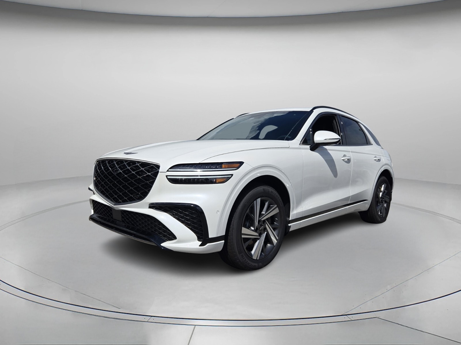 2026 GENESIS GV70 Sport Advanced's photo