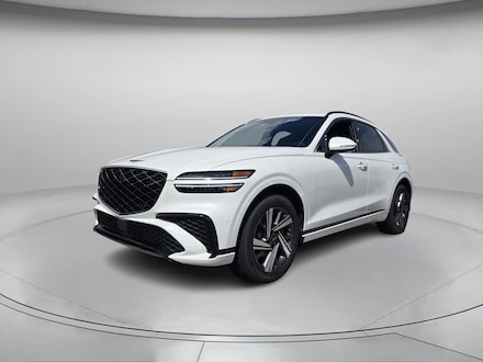 2026 Genesis GV70 3.5T Sport Advanced SUV