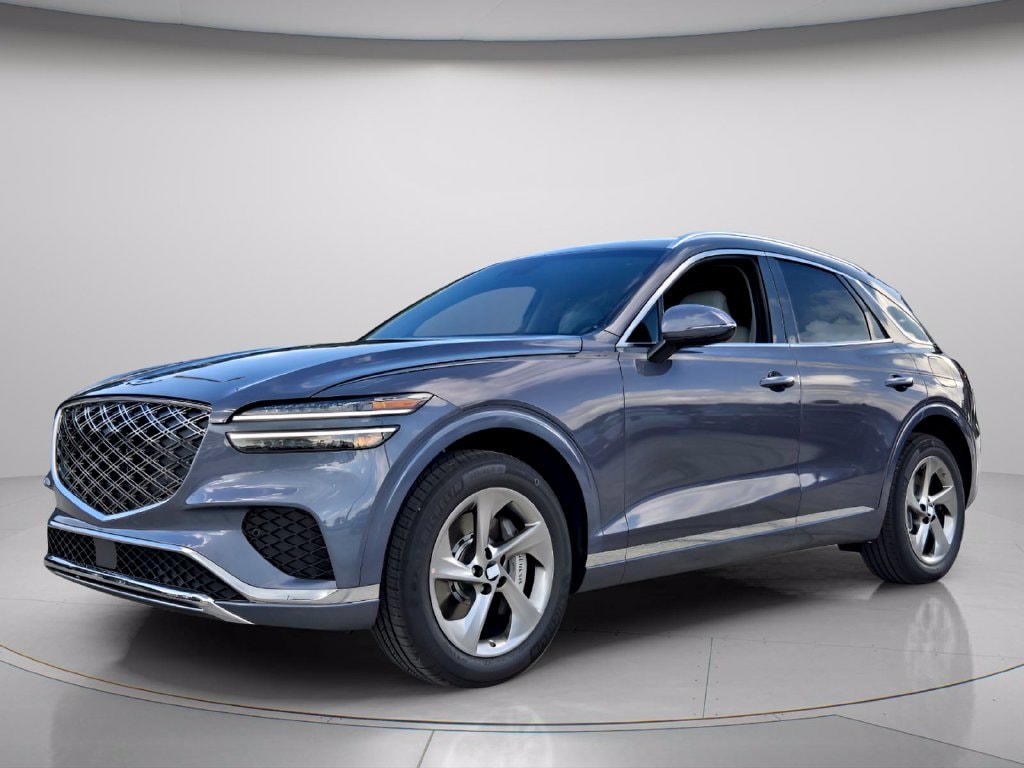 2027 GENESIS GV70