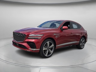 2026 Genesis GV80 Coupe 3.5T E-SC Mhev SUV
