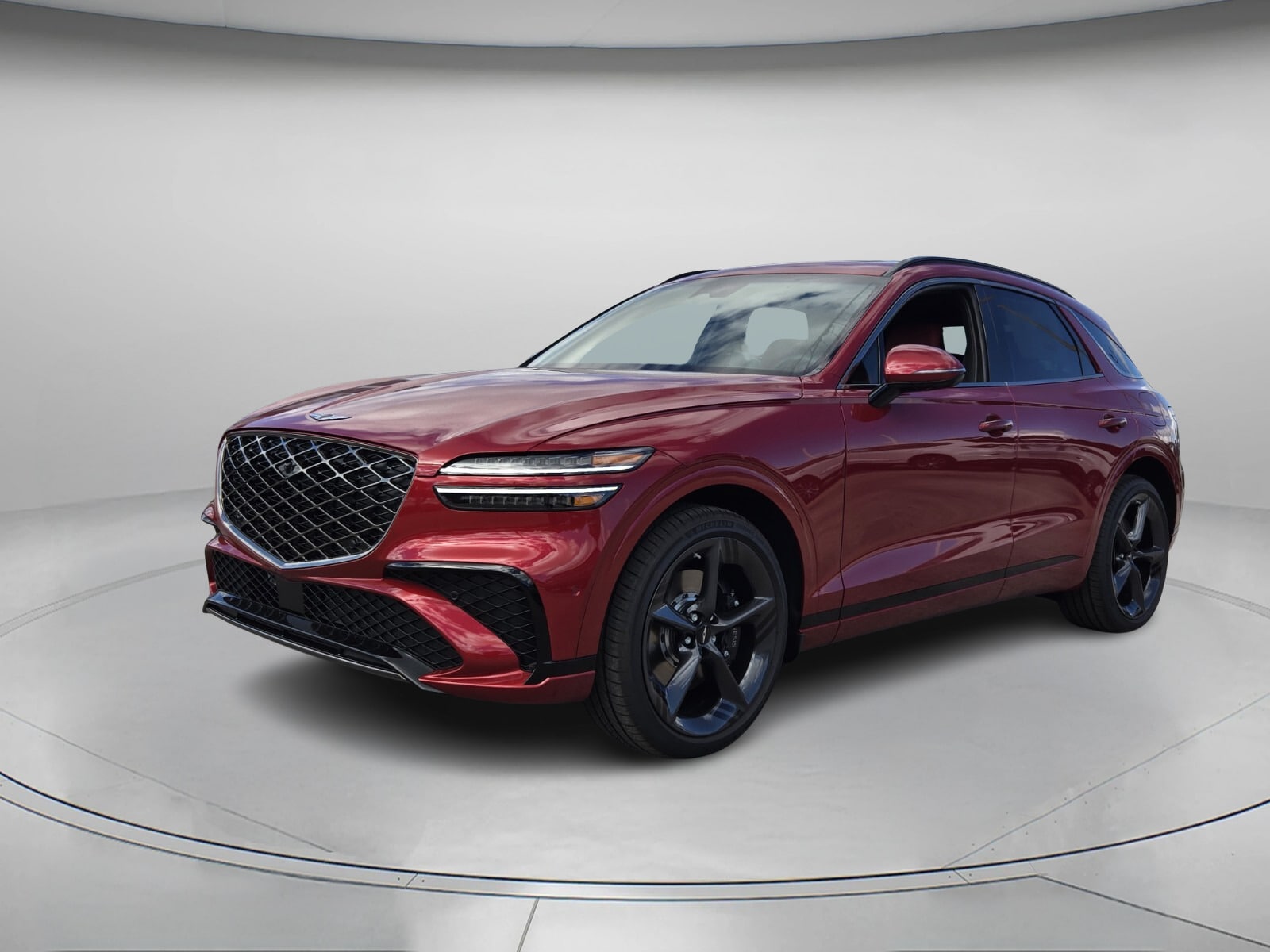 2026 Genesis GV70 Sport Prestige's photo