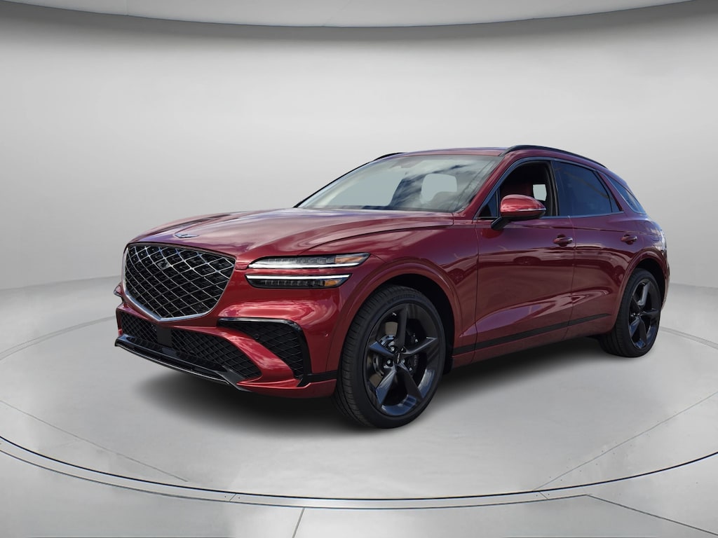New 2026 Genesis GV70 2.5T Sport Prestige SUV