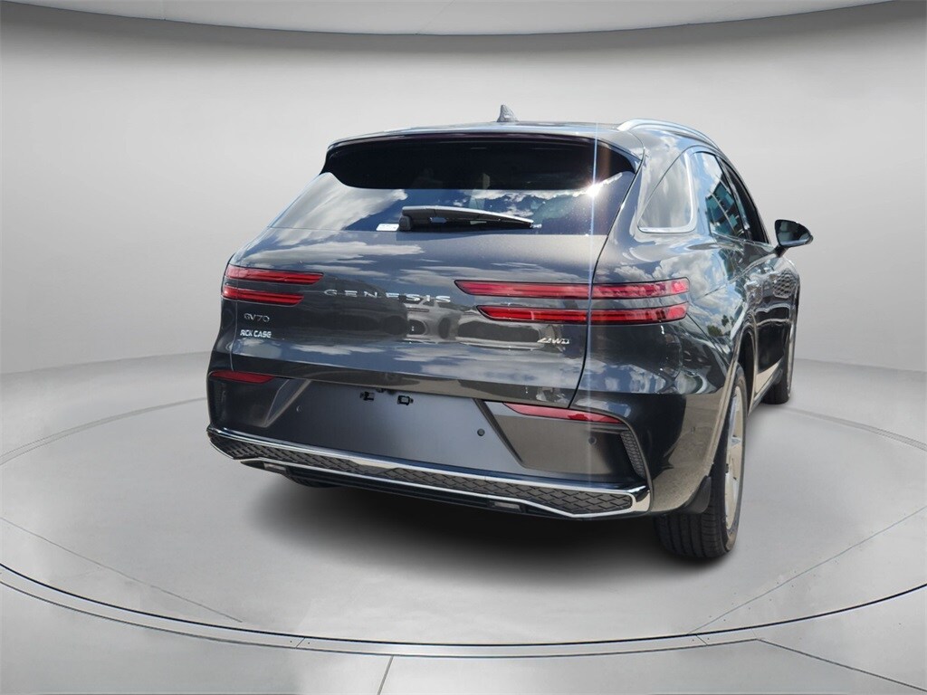 New 2026 Genesis GV70 2.5T Advanced SUV