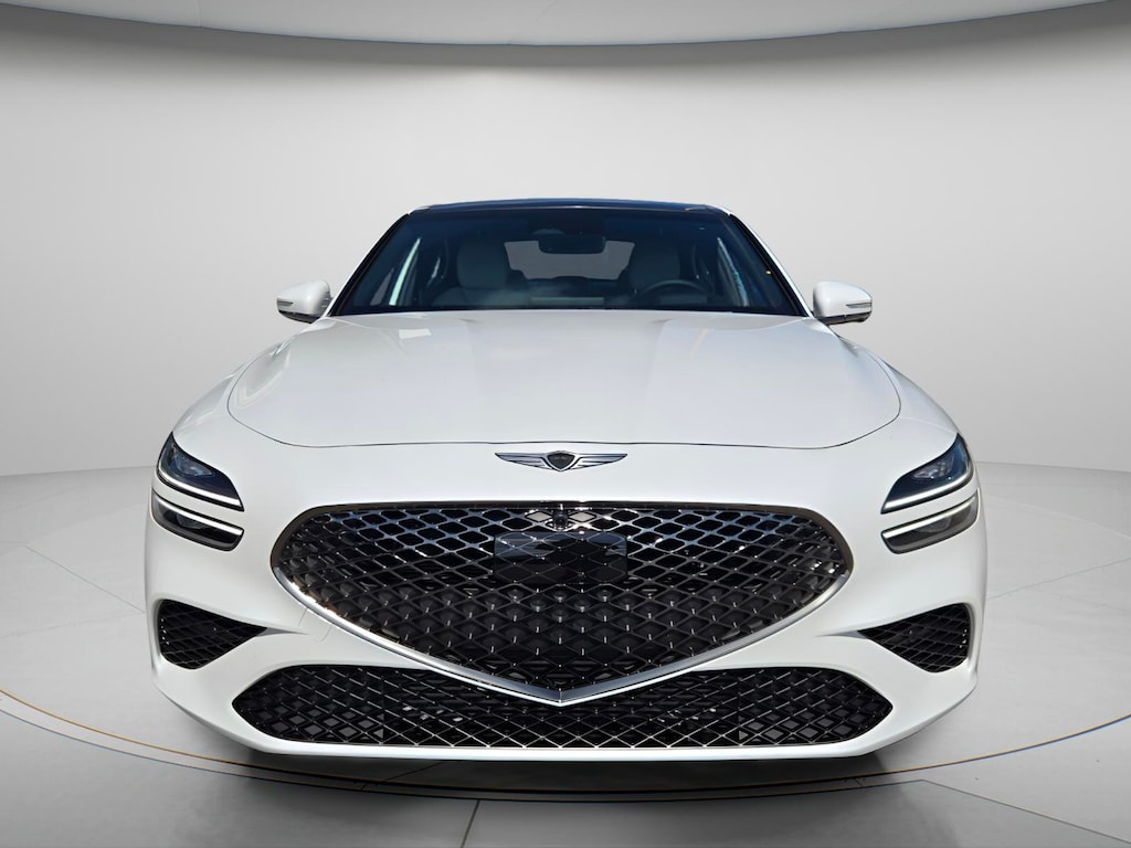 New 2026 Genesis G70 3.3T Sport Prestige Sedan
