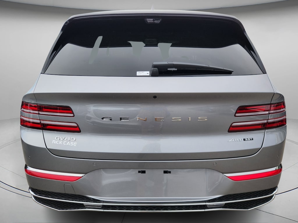 New 2025 Genesis GV80 3.5T Prestige SUV