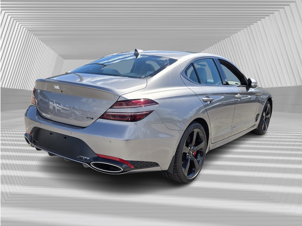 New 2026 Genesis G70 3.3T Sport Prestige Sedan