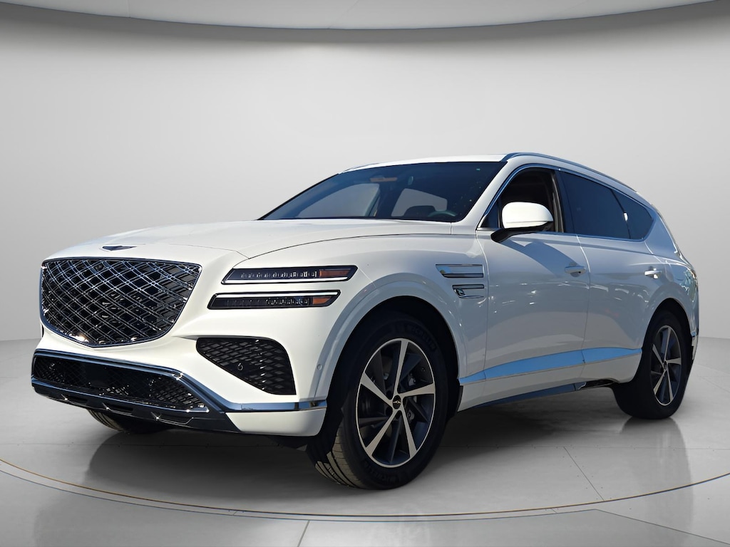 New 2027 Genesis GV80 2.5T Advanced SUV