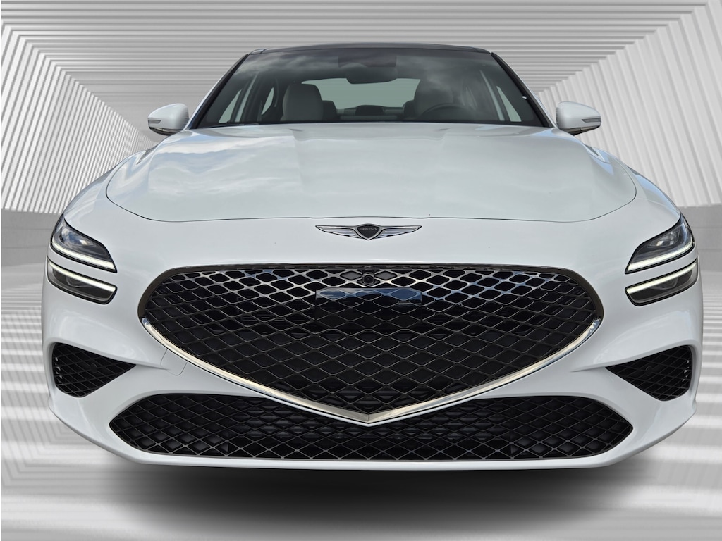 New 2026 Genesis G70 3.3T Sport Prestige Sedan