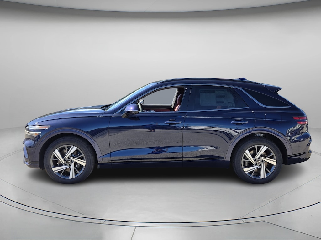 New 2026 Genesis GV70 3.5T Sport Advanced SUV