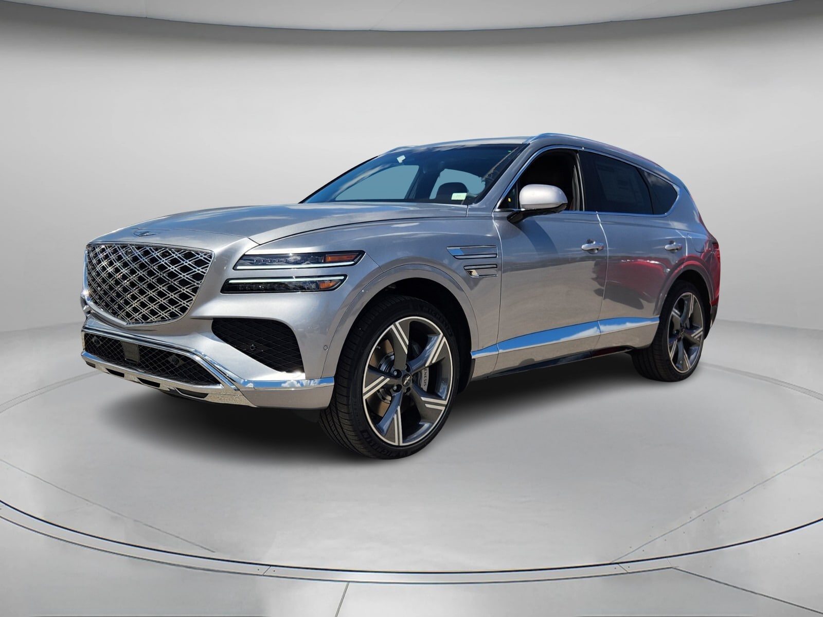 2025 GENESIS GV80 Prestige's photo