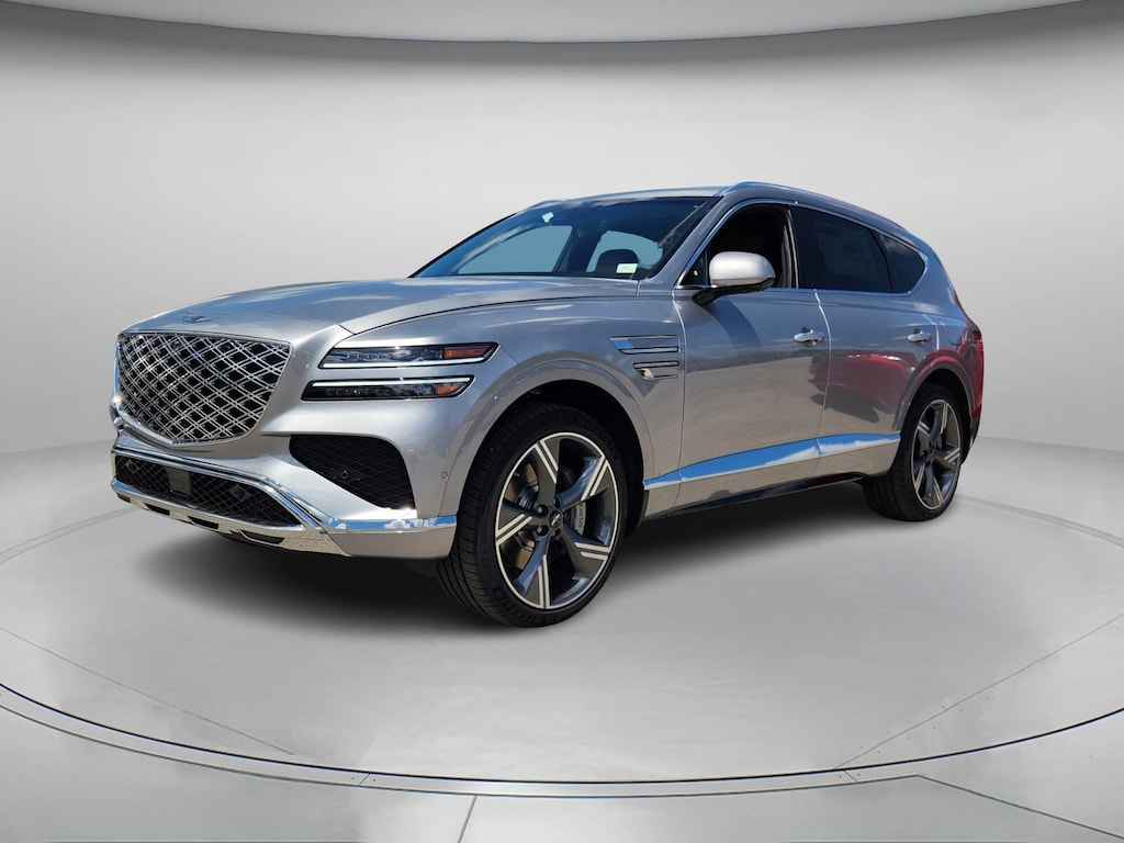 New 2025 Genesis GV80 3.5T Prestige SUV