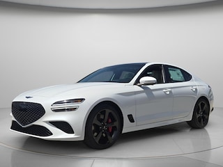New 2026 Genesis G70 3.3T Sport Prestige Sedan For Sale in Plantation, FL