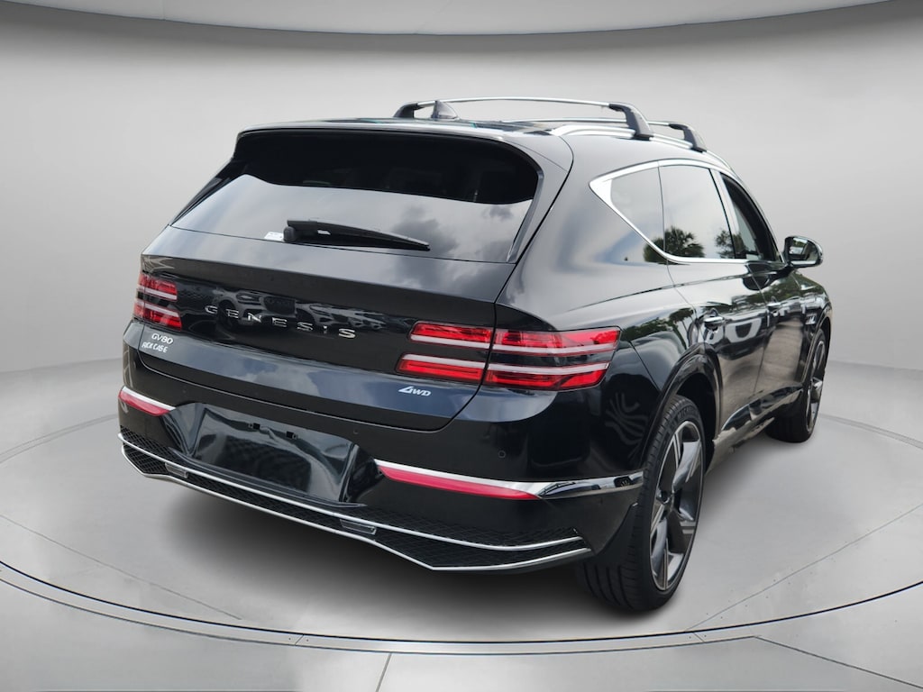 New 2025 Genesis GV80 2.5T Prestige SUV