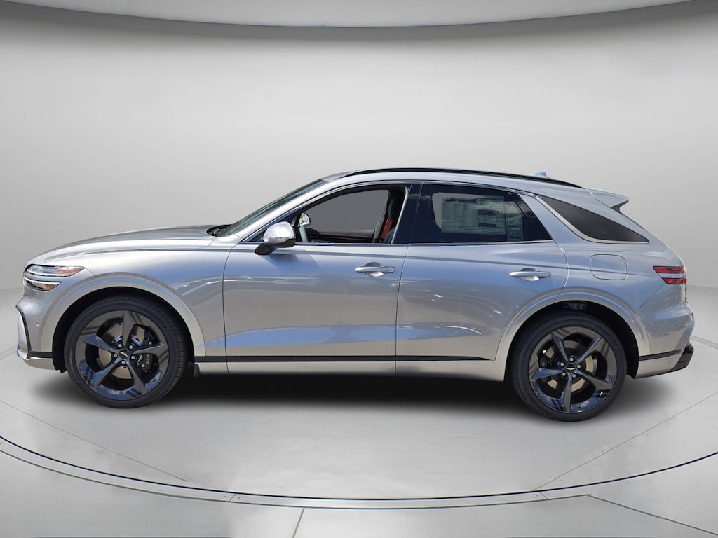 New 2026 Genesis GV70 3.5T Sport Prestige SUV