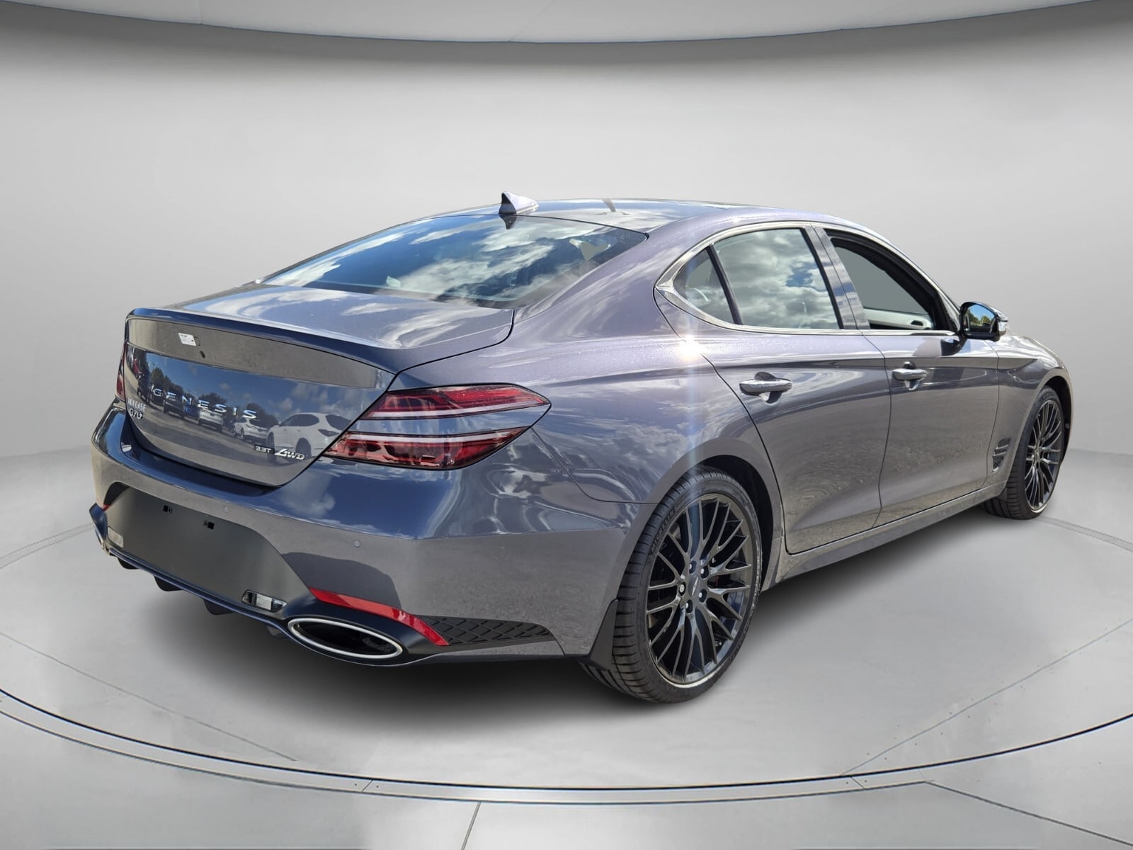 New Genesis G70, G80, & G90 Cars for Sale in Plantation, FL | Rick