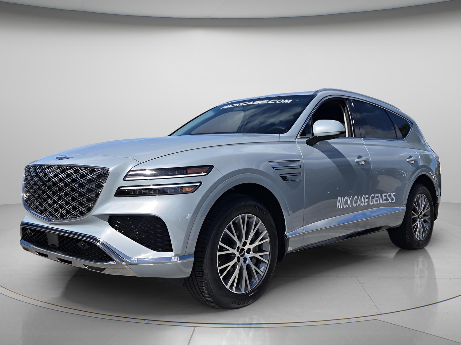 2027 Genesis GV80 2.5T SUV
