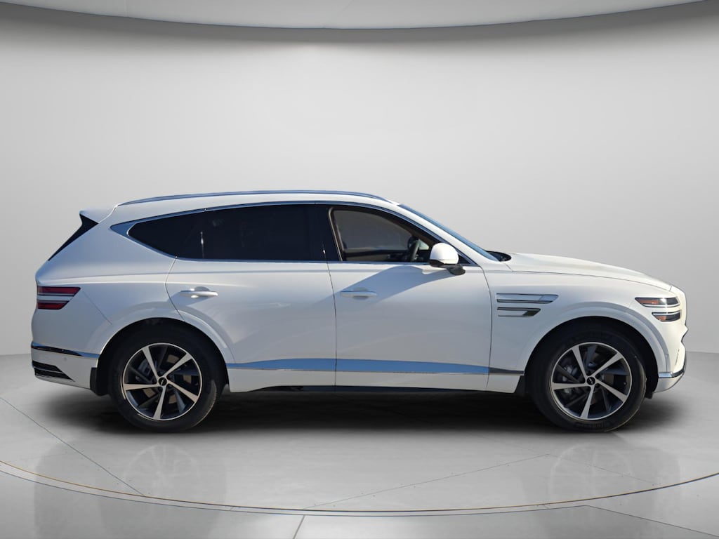 New 2027 Genesis GV80 2.5T Advanced SUV