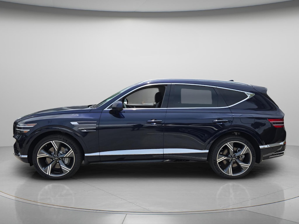 New 2026 Genesis GV80 3.5T Prestige SUV