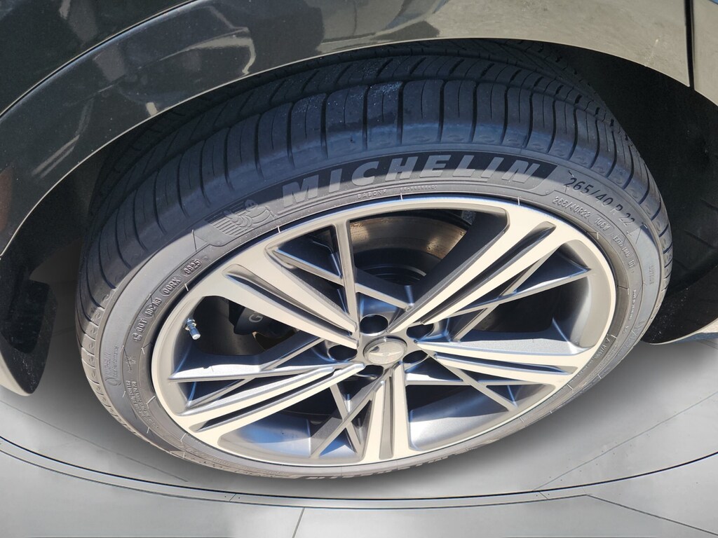 New 2025 Genesis GV80 Coupe 3.5T E-SC Mhev SUV