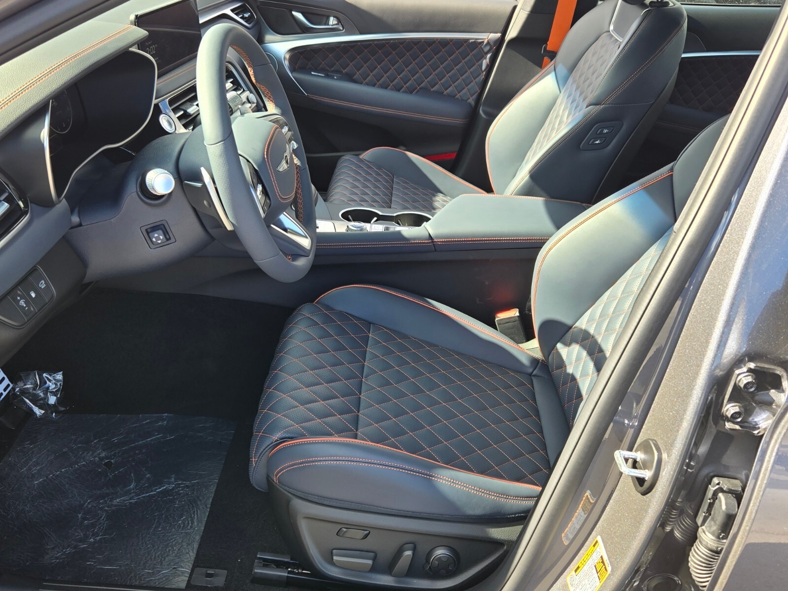2026 GENESIS G70 Prestige Graphite - Photo 6
