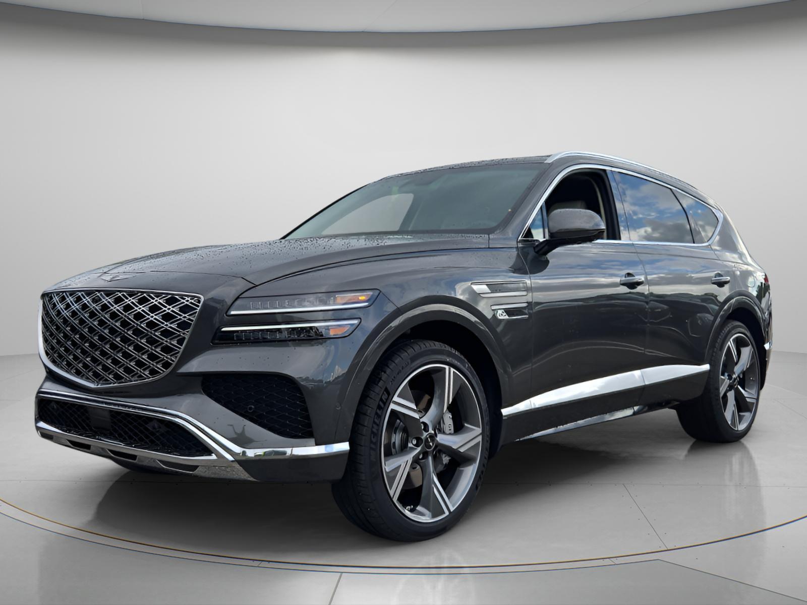 2026 GENESIS GV80