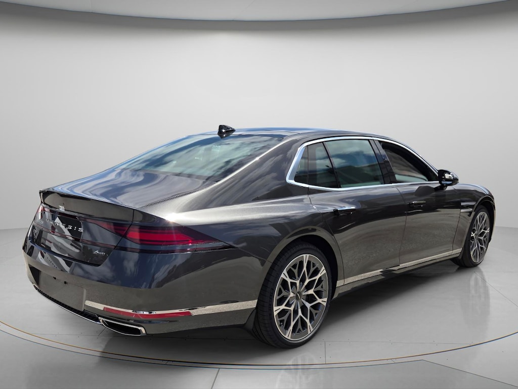 New 2026 Genesis G90 3.5T E-SC Mhev Sedan