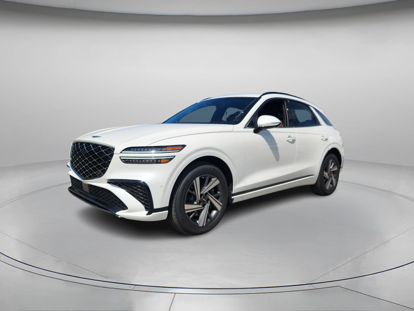 2026 GENESIS GV70 Sport Advanced's photo