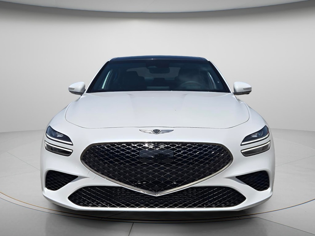 New 2026 Genesis G70 3.3T Sport Prestige Sedan