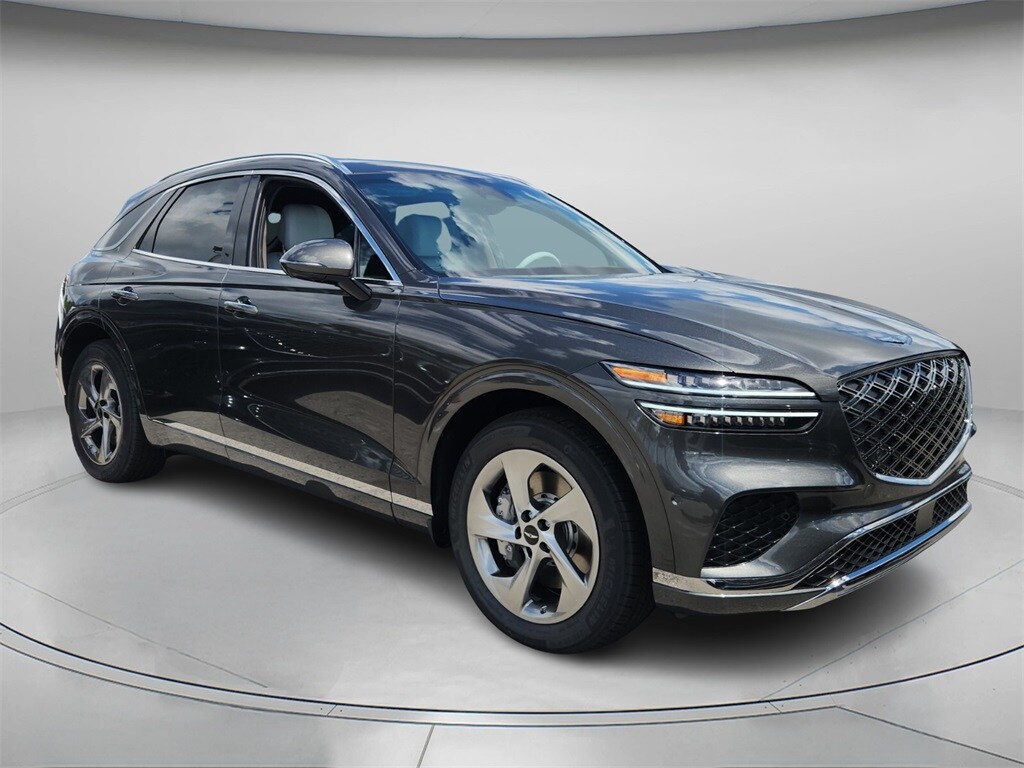 New 2026 Genesis GV70 2.5T Advanced SUV