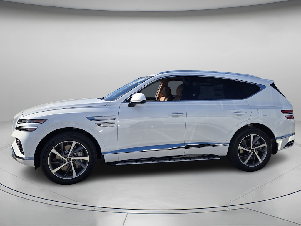 New 2026 Genesis GV80 2.5T Advanced SUV