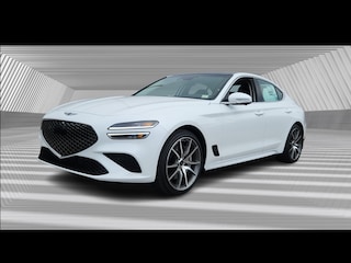 New 2026 Genesis G70 2.5T Prestige Sedan For Sale in Plantation, FL