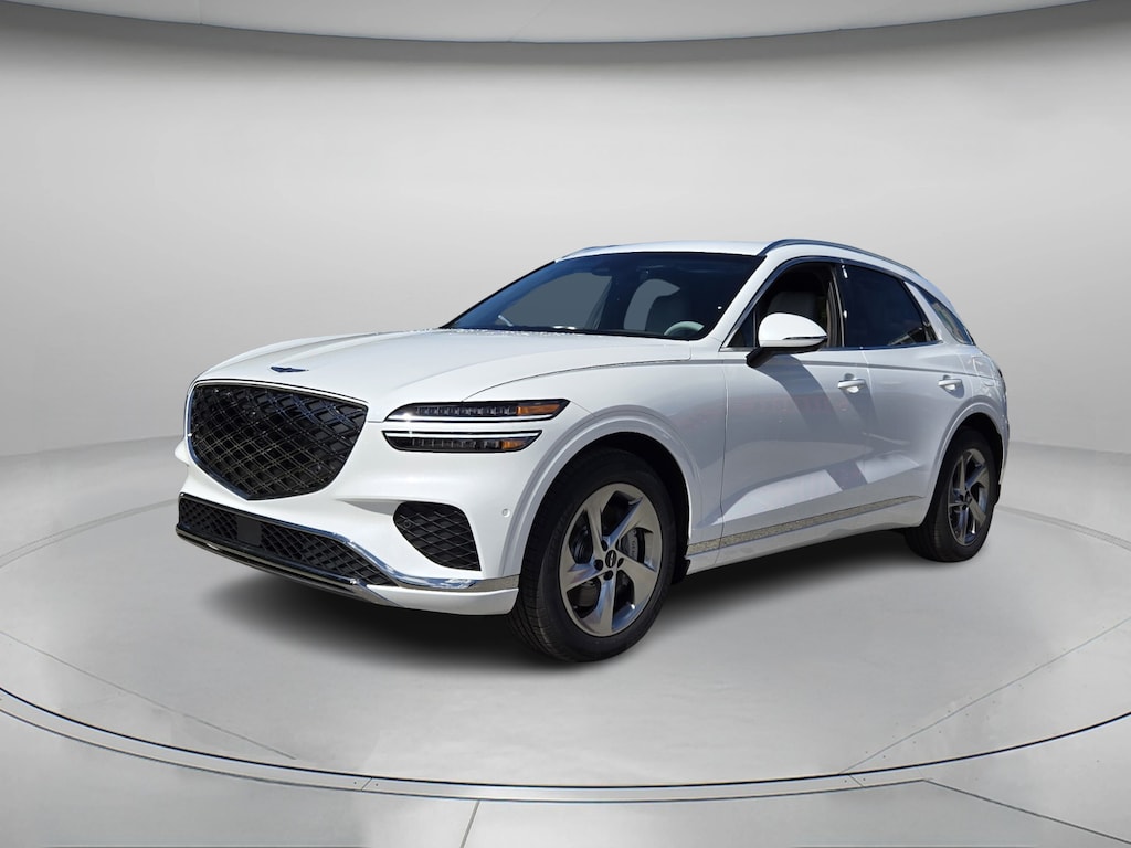 New 2026 Genesis GV70 2.5T Advanced SUV