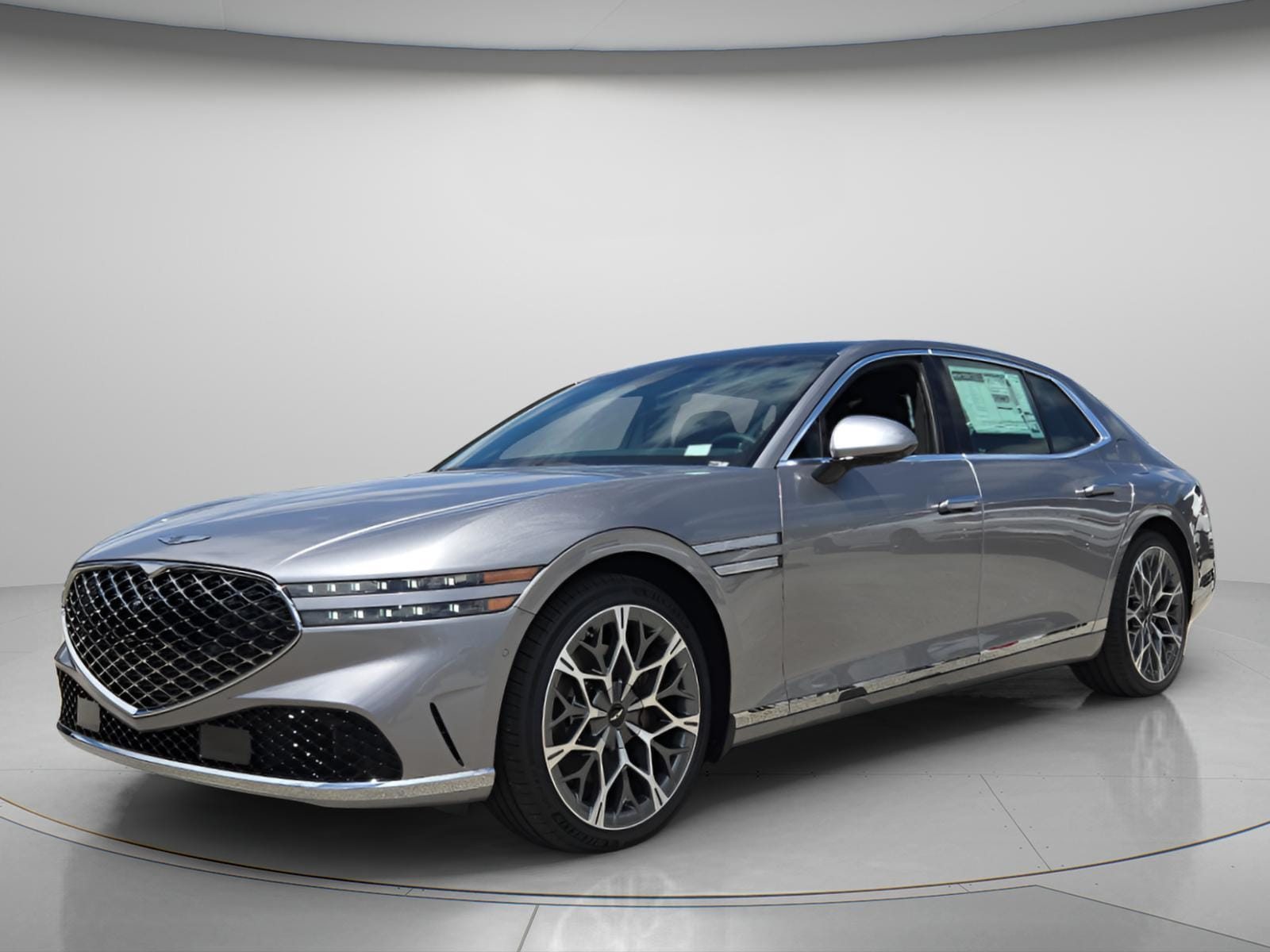 2026 Genesis G90 Sedan 