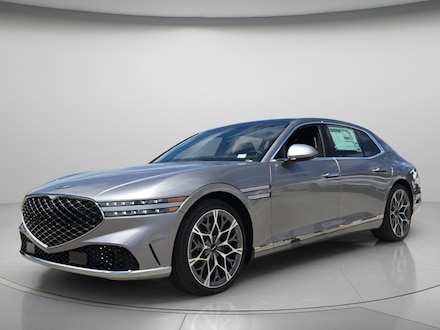 2026 Genesis G90 3.5T E-SC Mhev Sedan