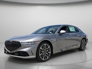 2026 Genesis G90 3.5T E-SC Mhev Sedan