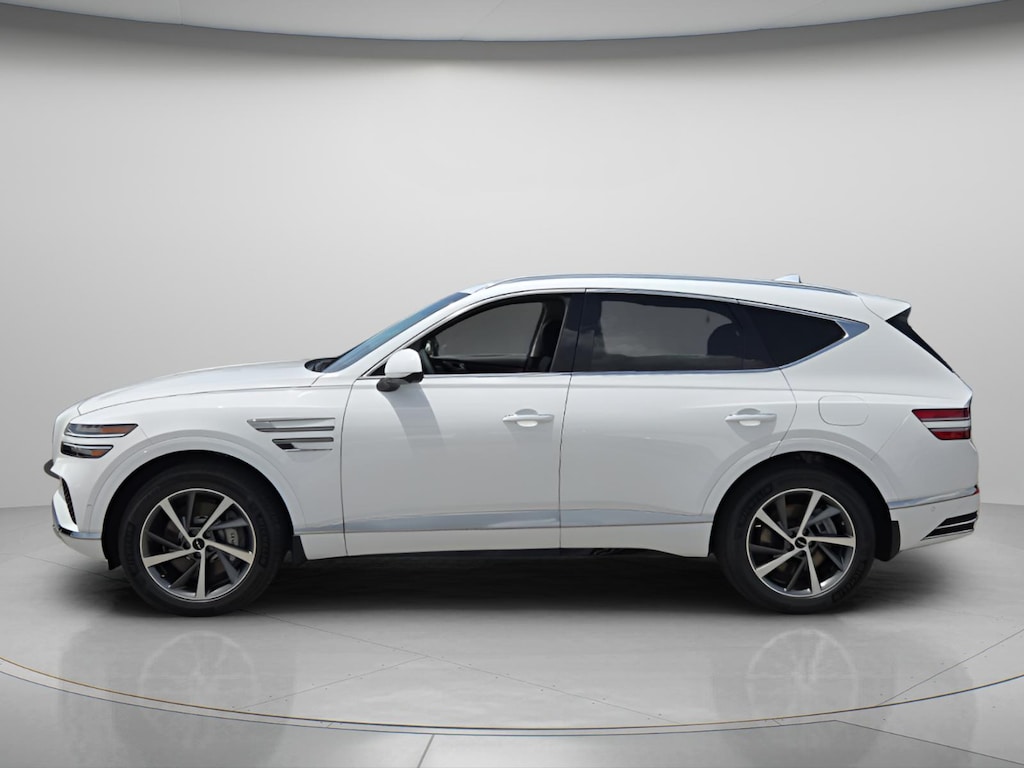 New 2026 Genesis GV80 3.5T Advanced SUV