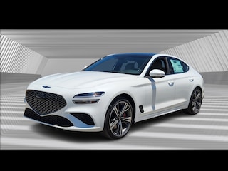 New 2025 Genesis G70 3.3T Sport Prestige Sedan For Sale in Plantation, FL
