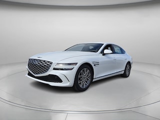 2026 Genesis G80 2.5T Sedan