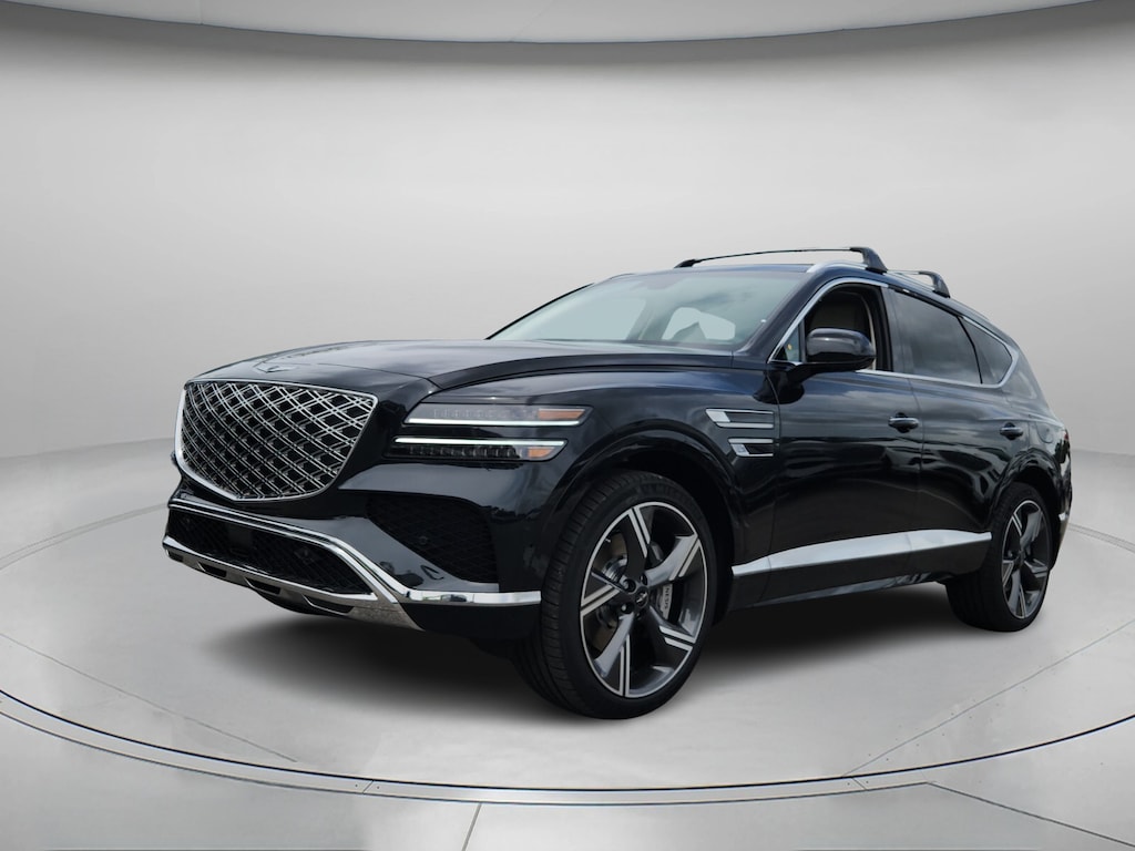 New 2025 Genesis GV80 2.5T Prestige SUV