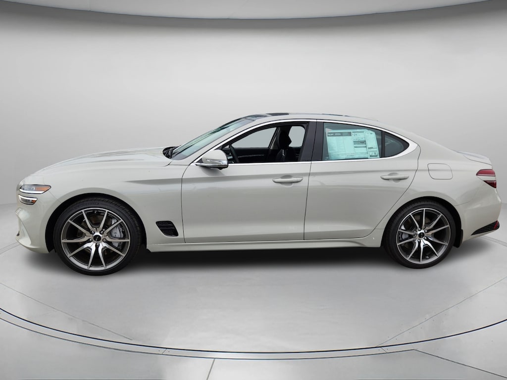 New 2026 Genesis G70 2.5T Prestige Sedan