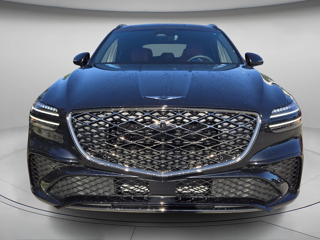 New 2026 Genesis GV70 3.5T Sport Advanced SUV
